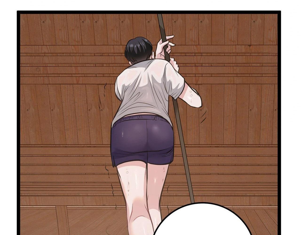 Sạch Đến Từng Tấc Thịt - Chap 1