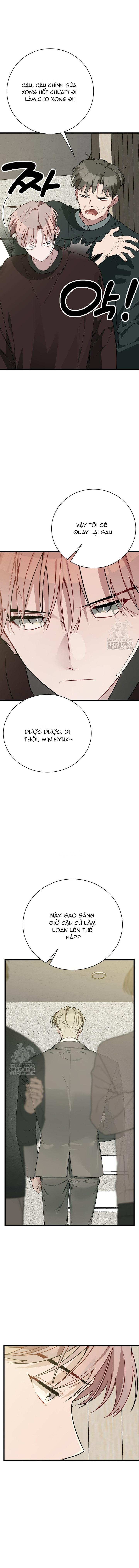 Mối Quan Hệ Của Chúng Ta Vẫn Chưa Kết Thúc - Chap 2