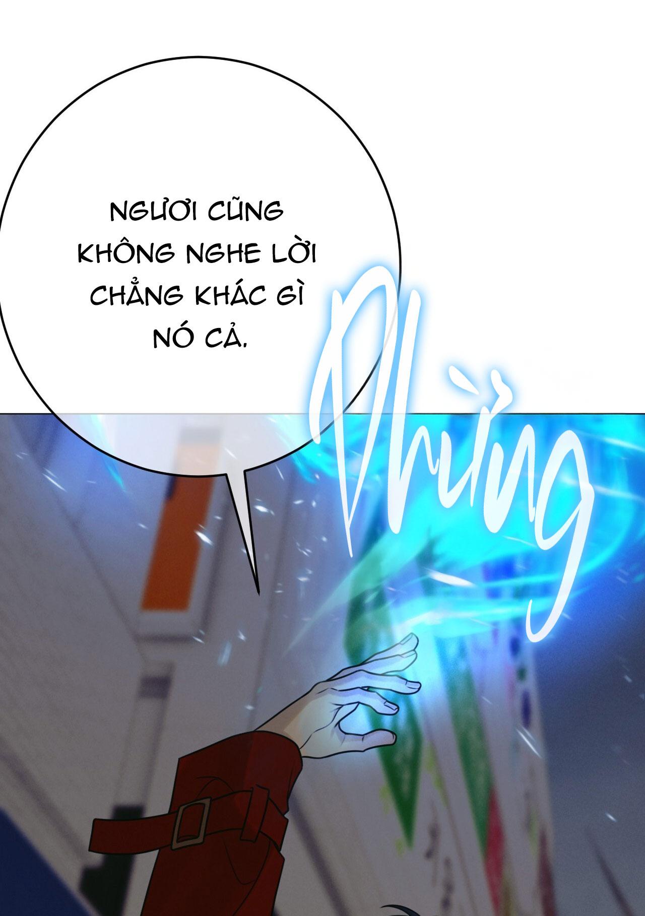 QUẺ BÓI GIẤC MƠ CỦA YÊU TINH - Chap 51