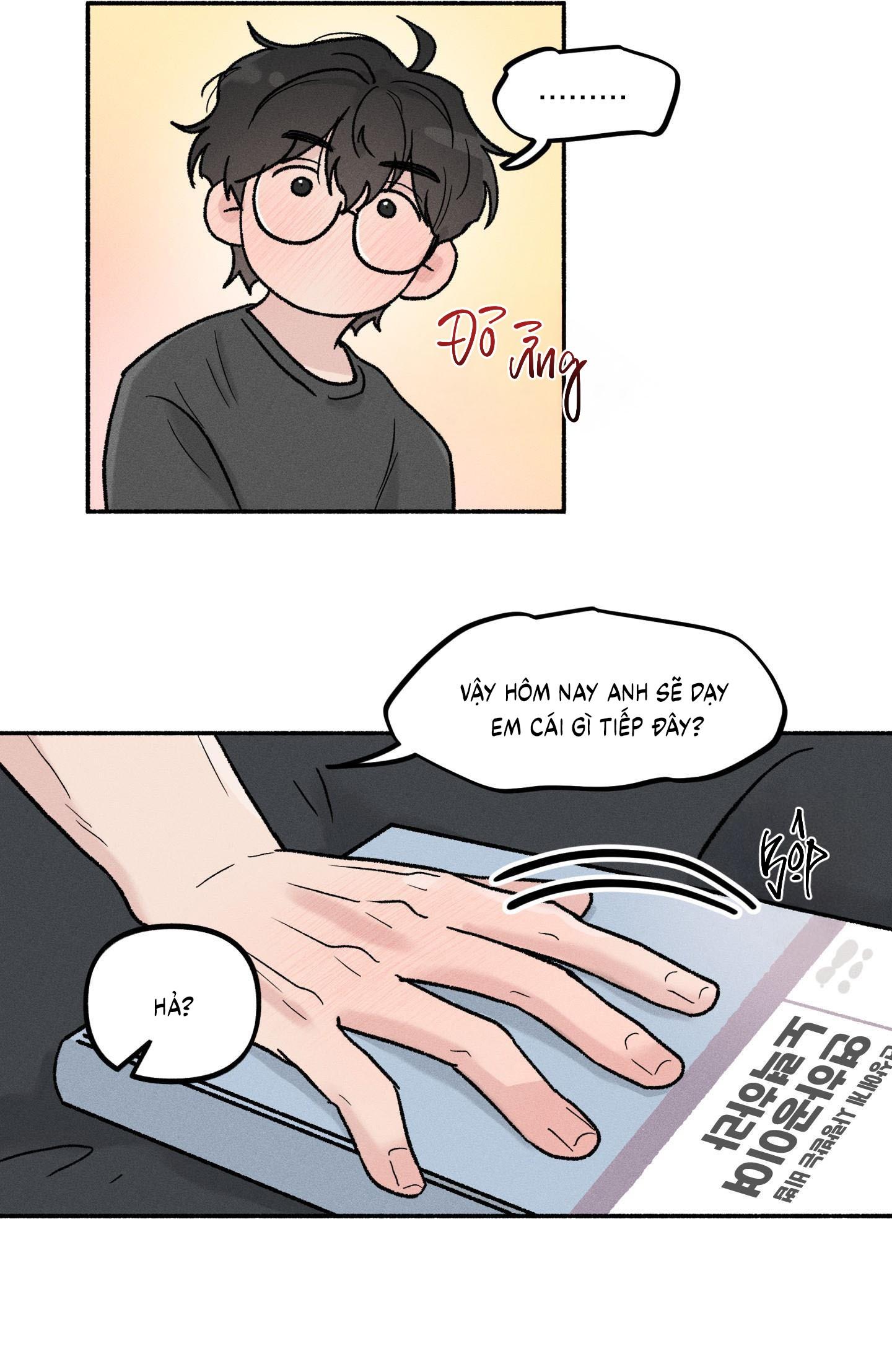 (CBunu) Khi Người Lơ Đãng - Chap 22