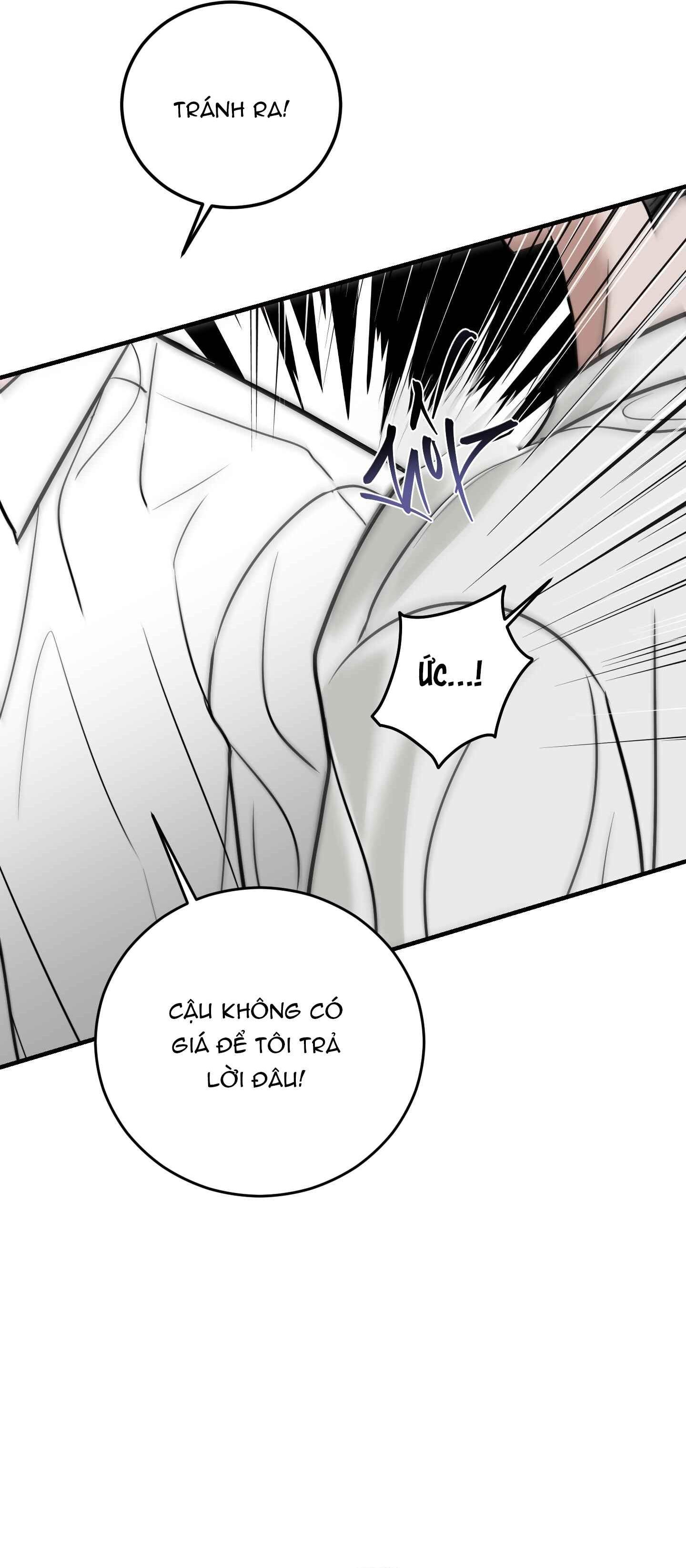 NGHIỆN SEX - Chap 32.2 - Trang 31