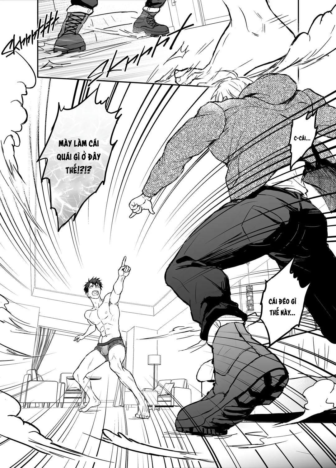 Cúc Ciu Full HD - Chap 27