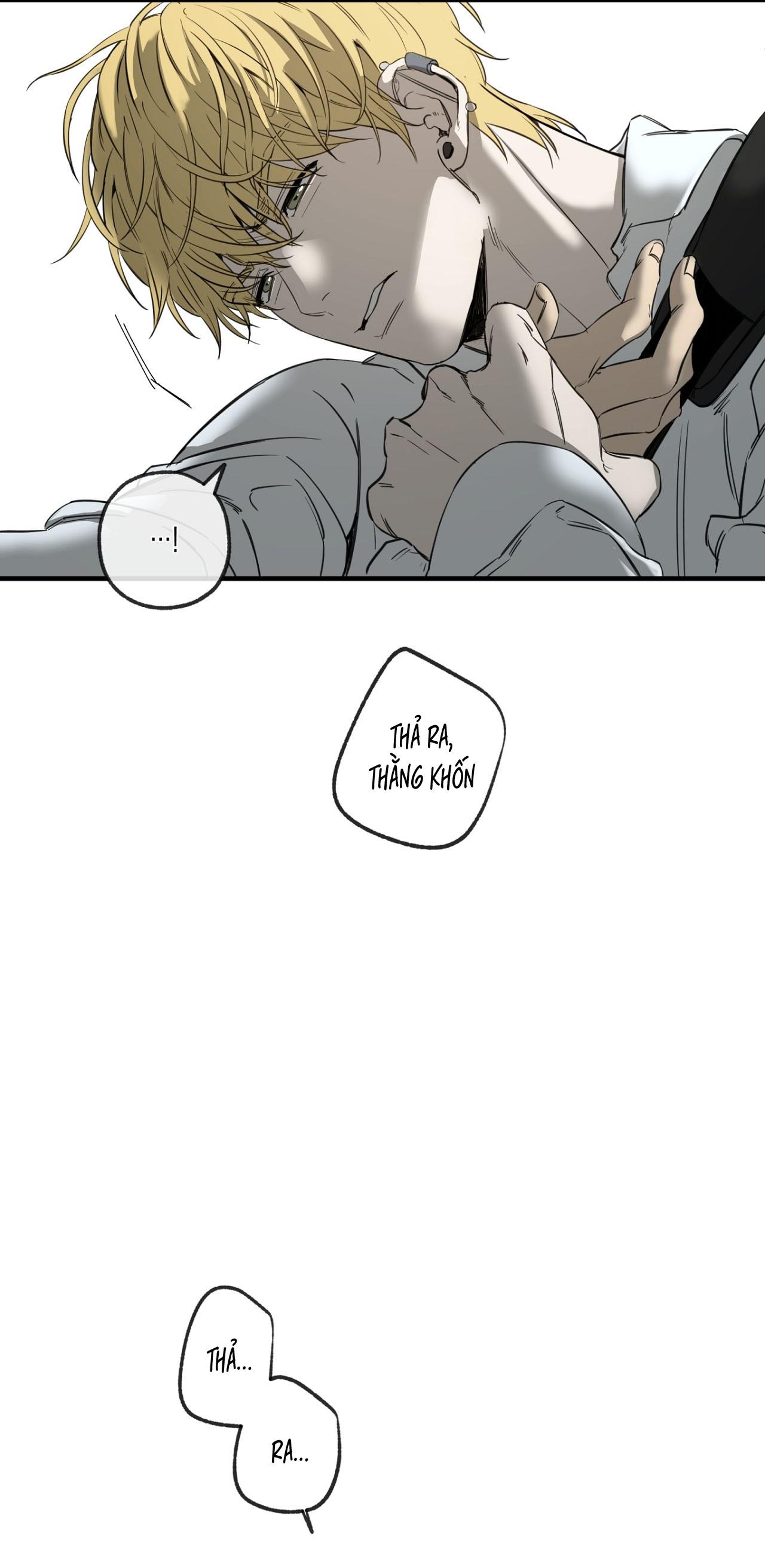 (CBunu) Yang Il Woo Và Tôi - Chap 1