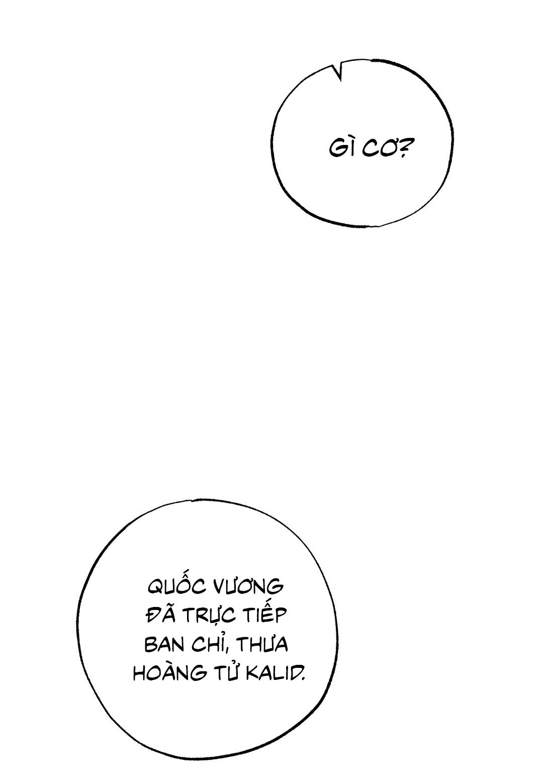 Cách Để Vị Hoàng Tử Bị Bỏ Rơi Sống Lại - Chap 2