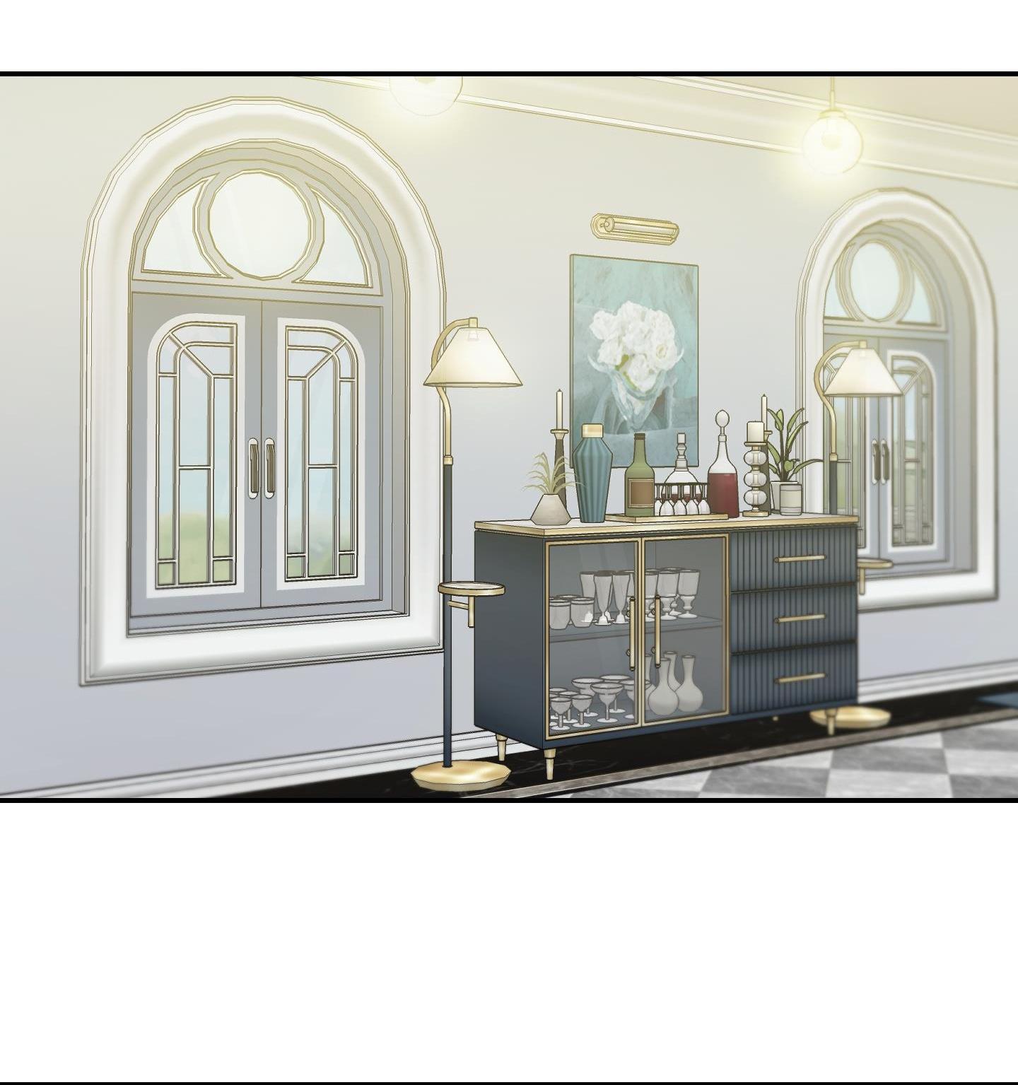 (CBunu) Control Time - Chap 38