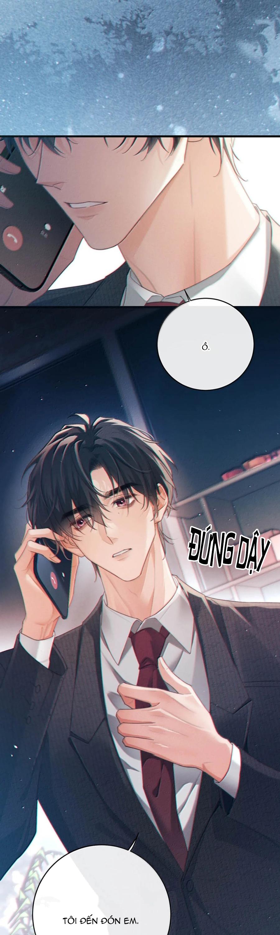 Pheromone Nồng Nàn - Chap 33