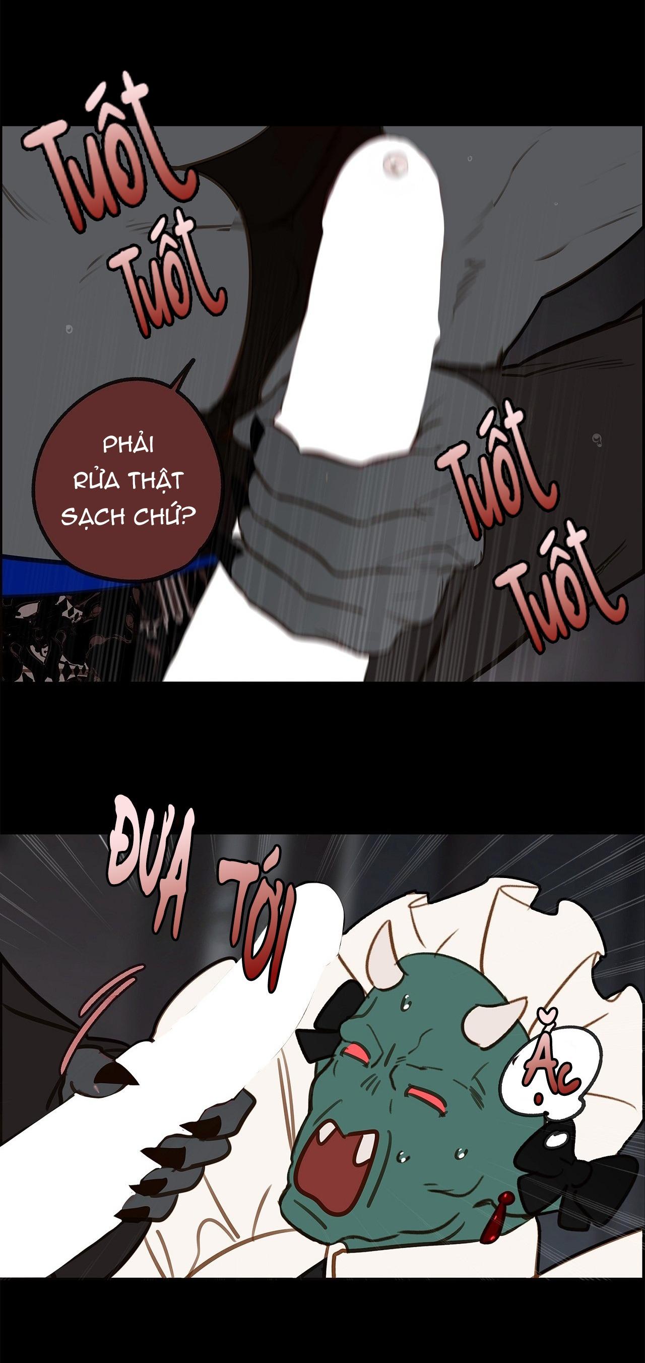 (ABO) TỚI QUỶ THÀNH TÌM PAPA - Chap 20 - Trang 29