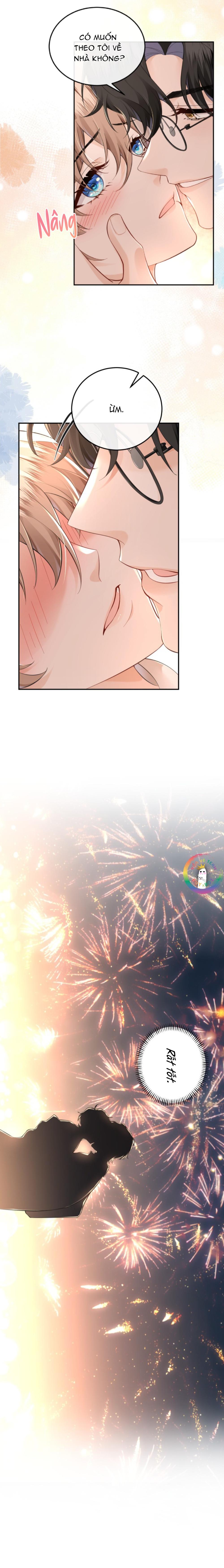 Dáng Vẻ Anh Thích Em Đều Có - Chap 1