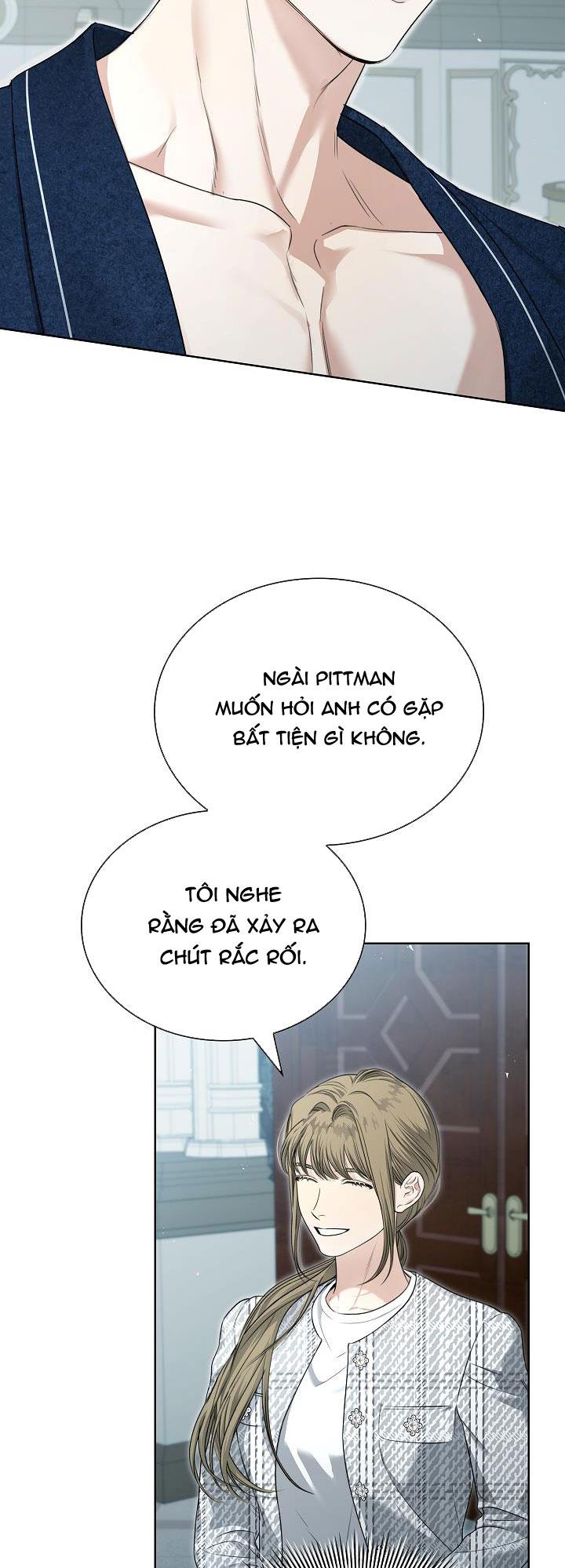HÔN TÔI NẾU CÓ THỂ - Chap 17