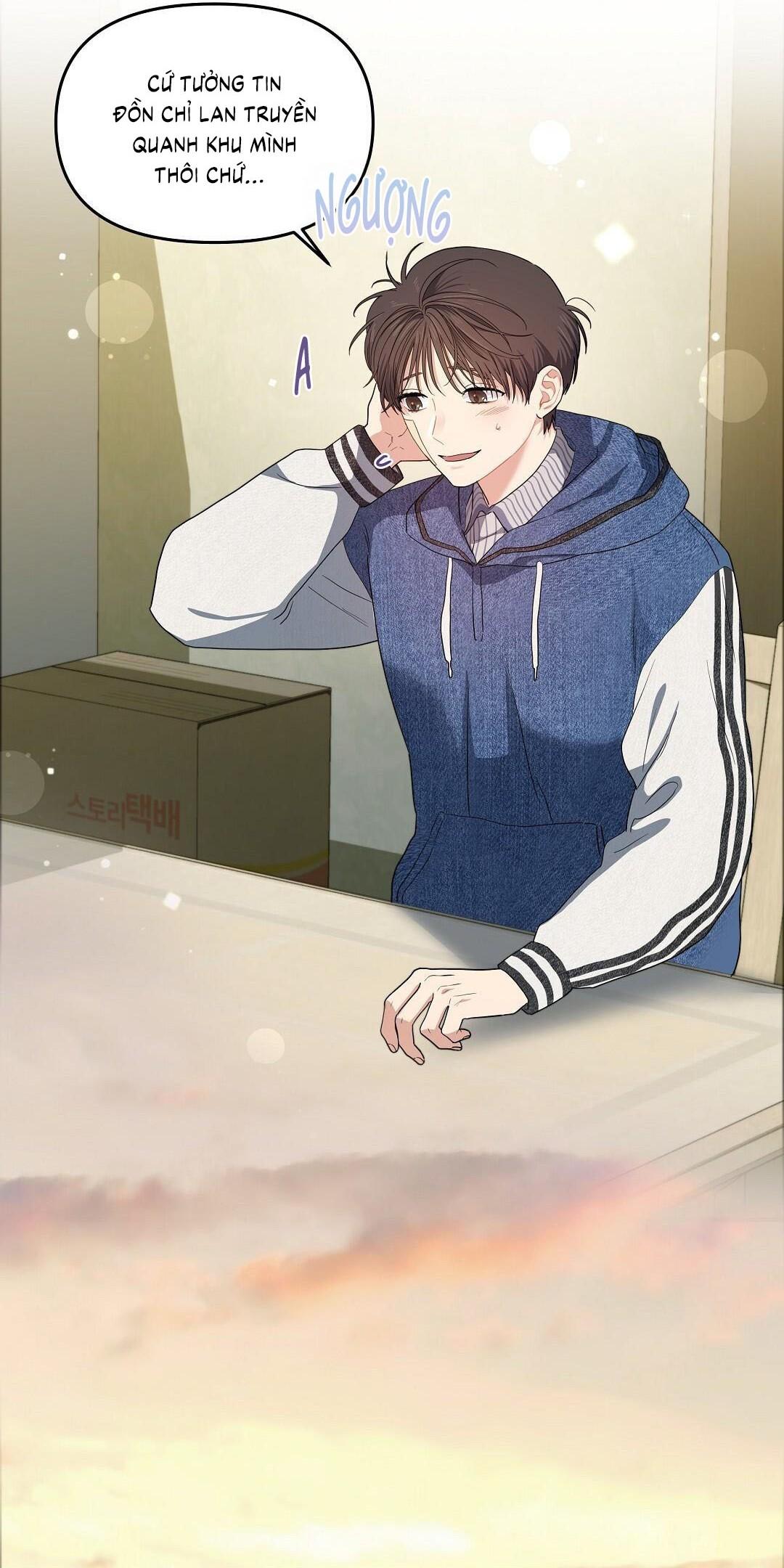 (CBunu) Cherry Cake - Chap 32