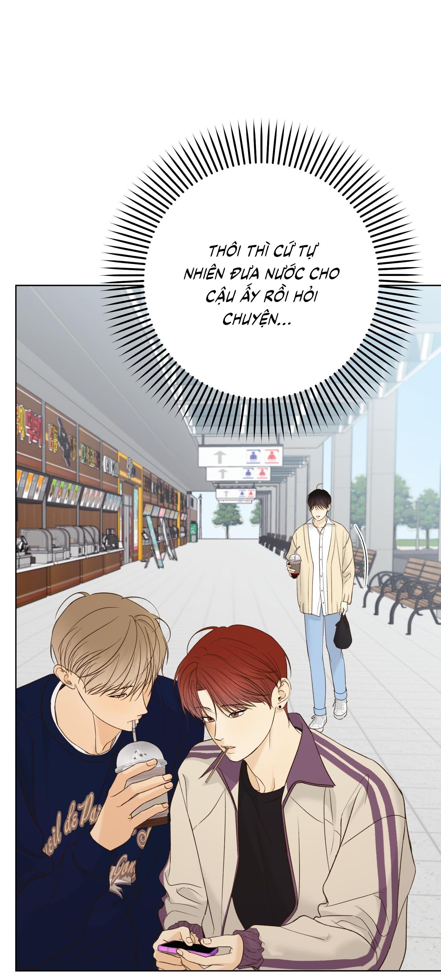 (CBunu) Ngọn Gió Dịu Dàng - Chap 21