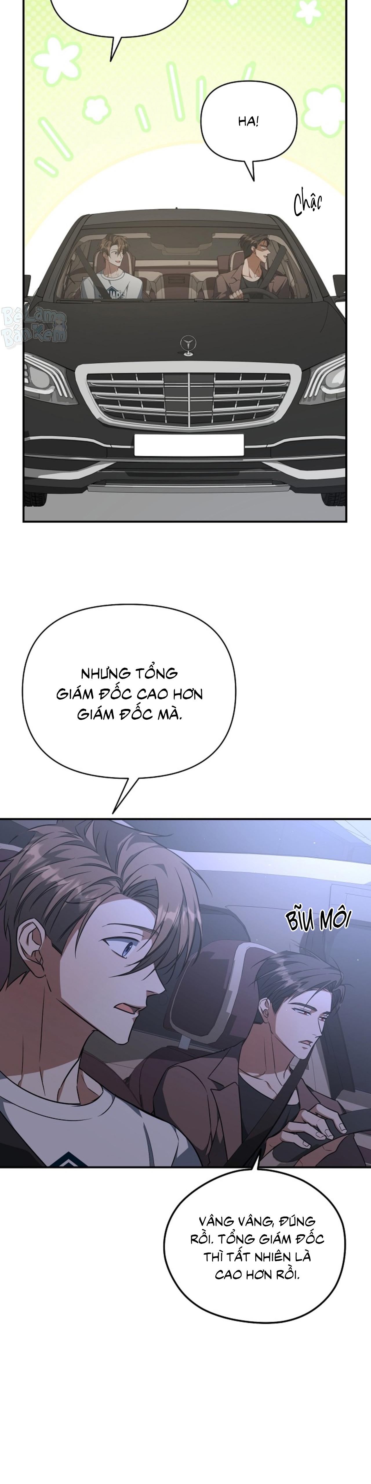 SỰ THẬT TRẦN TRỤI - Chap 22