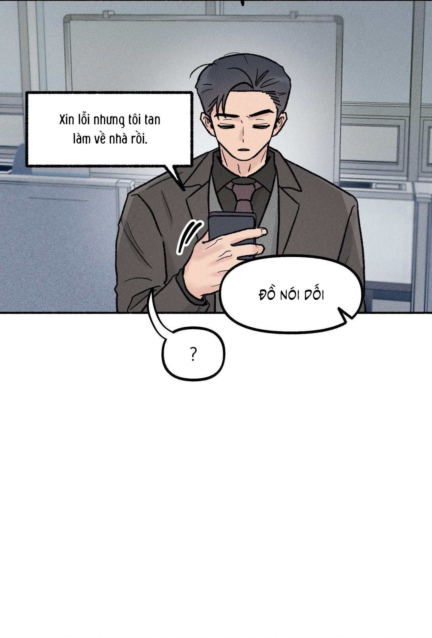 (CBunu) Khi Người Lơ Đãng - Chap 23