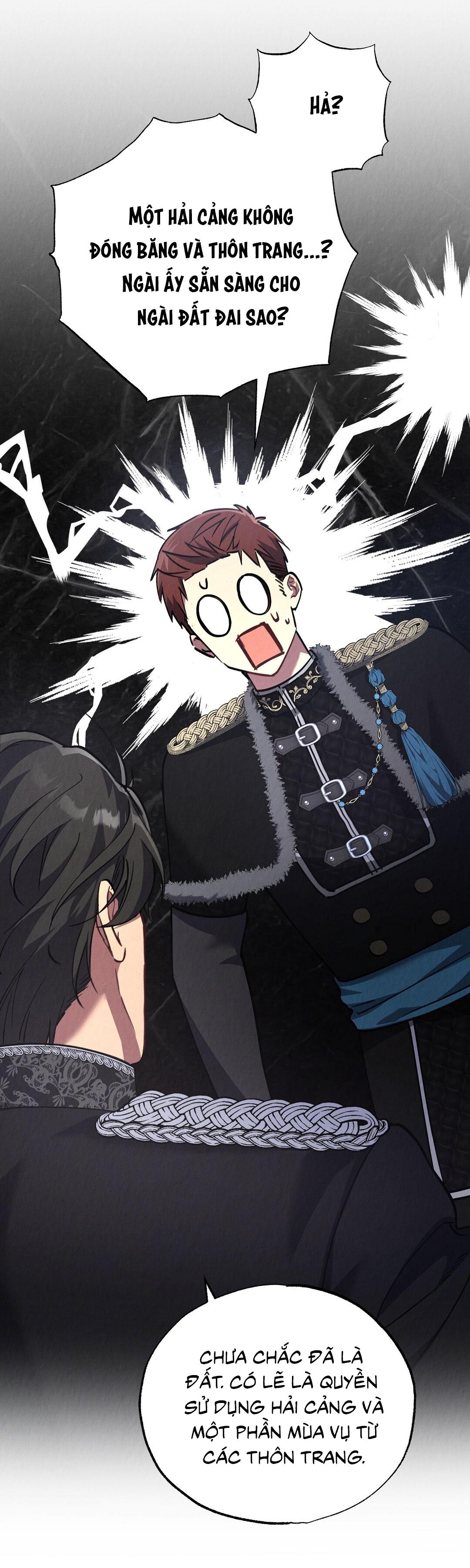 Cách Để Vị Hoàng Tử Bị Bỏ Rơi Sống Lại - Chap 10