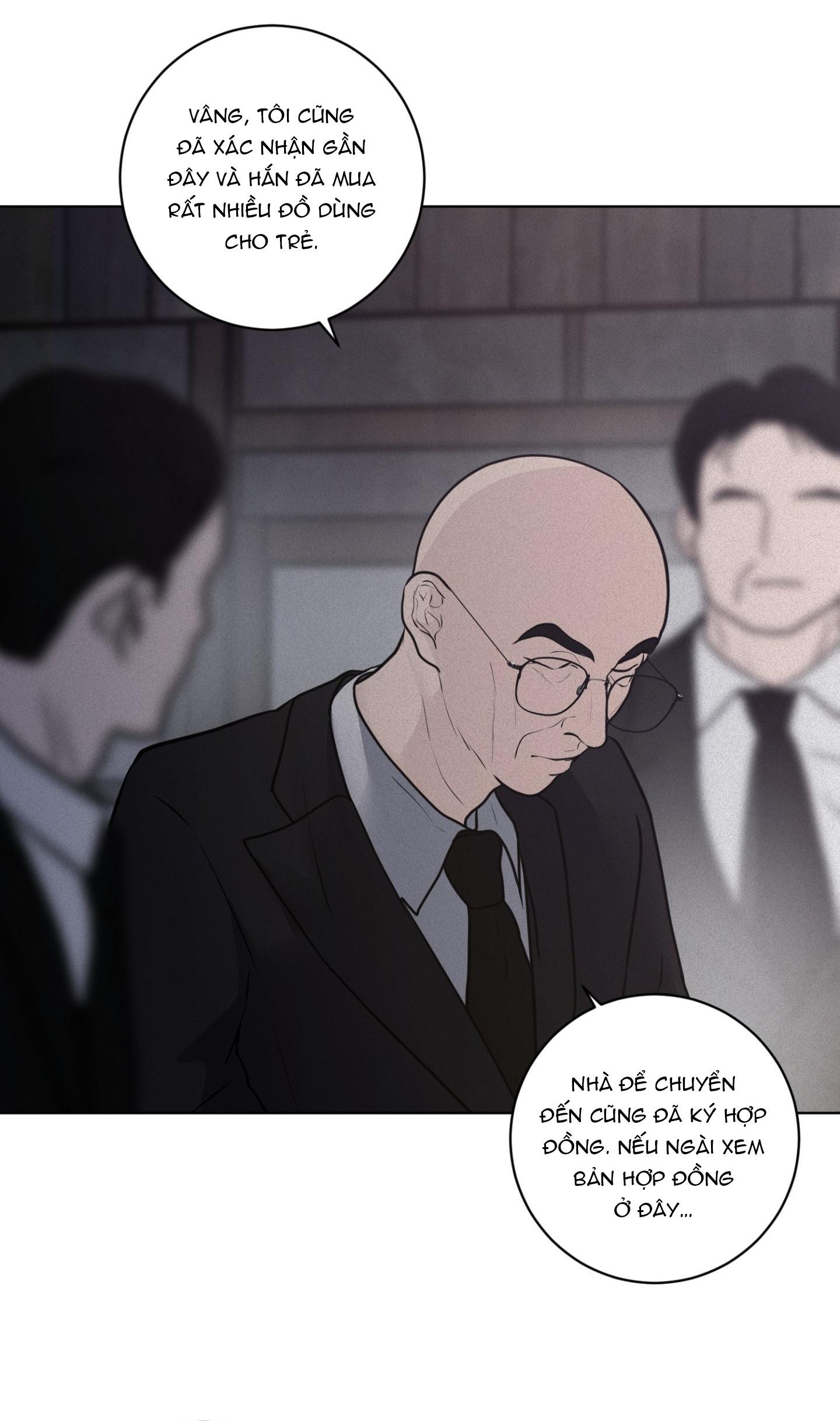 (ABO) LỜI CẦU NGUYỆN - Chap 73