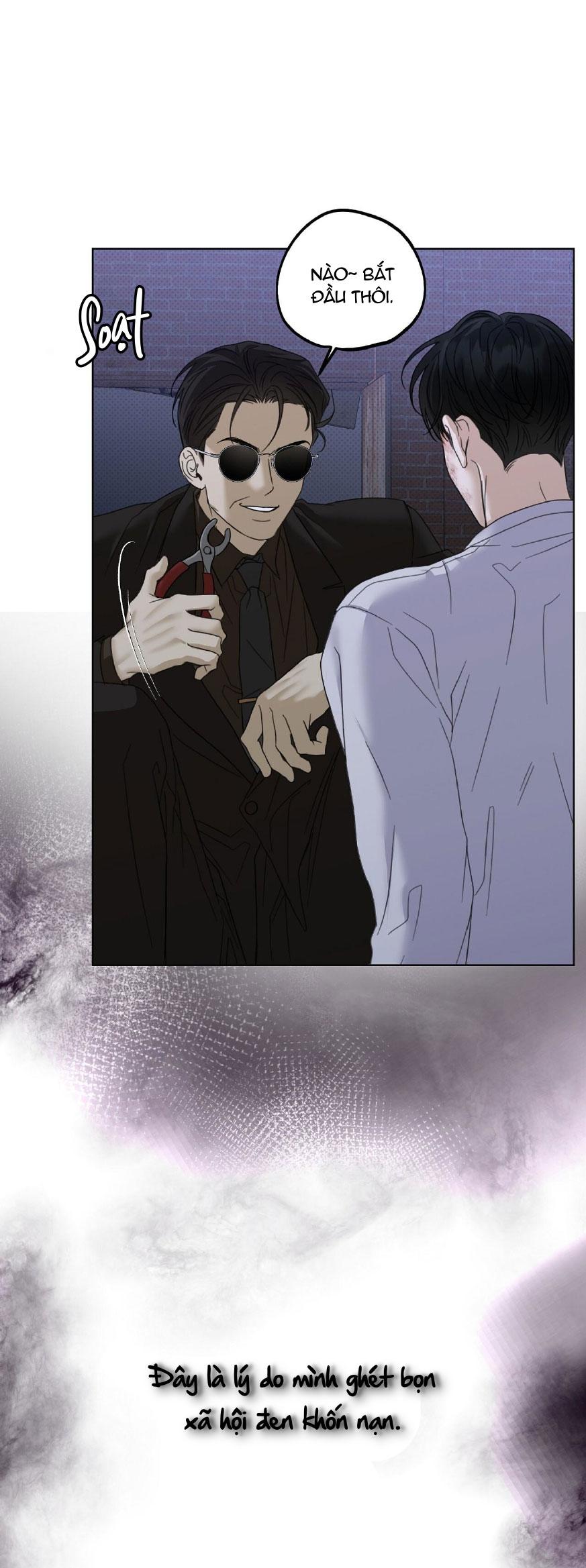 BẮT KỊP - Chap 40