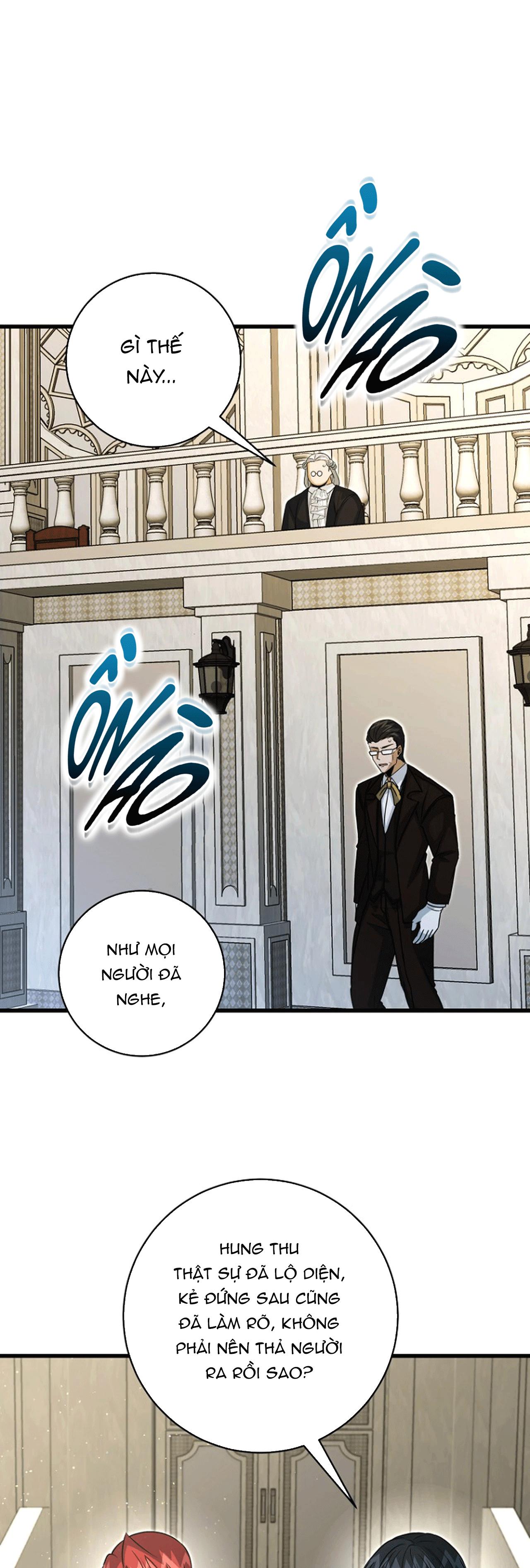 NGHỈ HƯU CHỨ KHÔNG PHẢI TÌNH YÊU - Chap 50