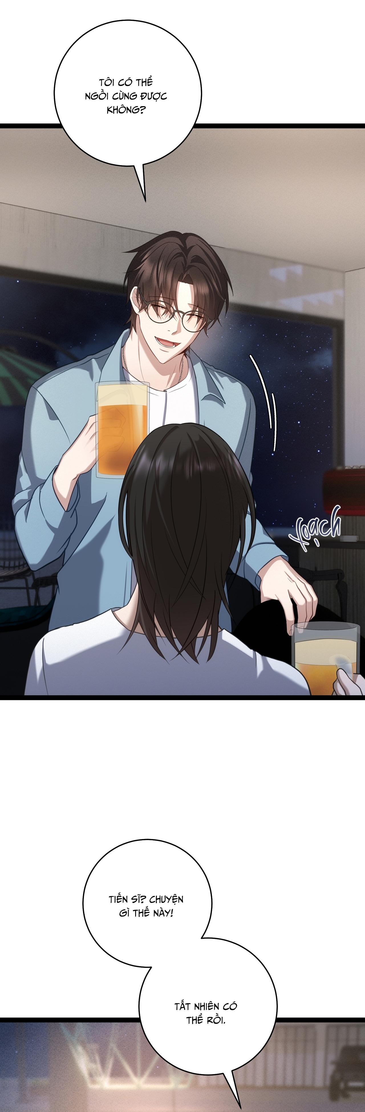 BÁU VẬT CỦA GUIDE - Chap 19