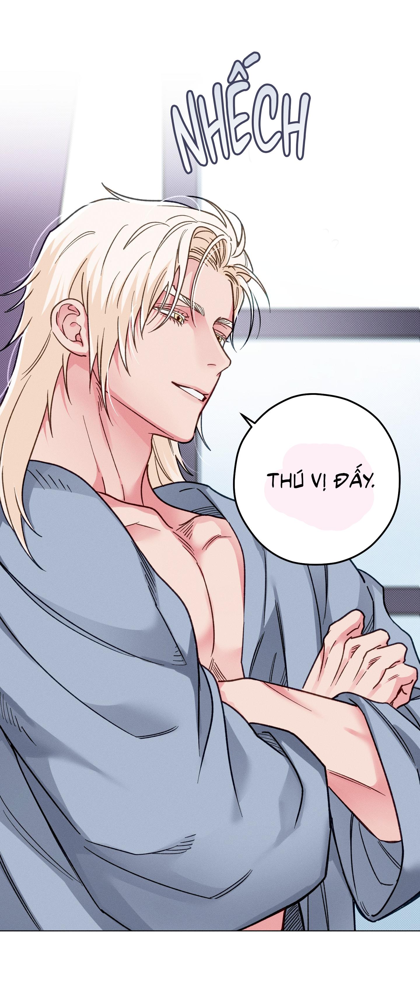 Xuyên Thành Bá Tước Omega - Chap 8