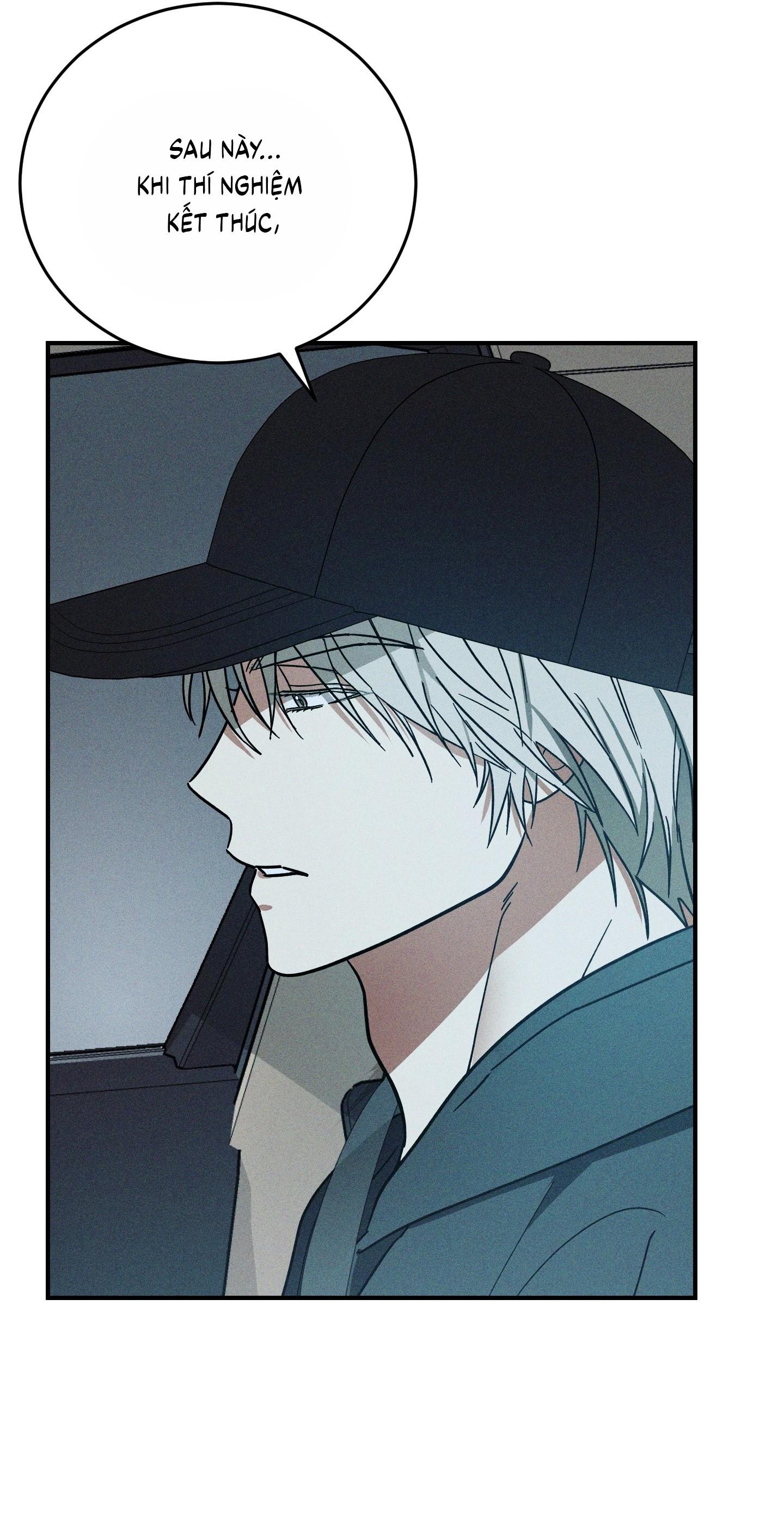(CBunu) MIX UP - Chap 7