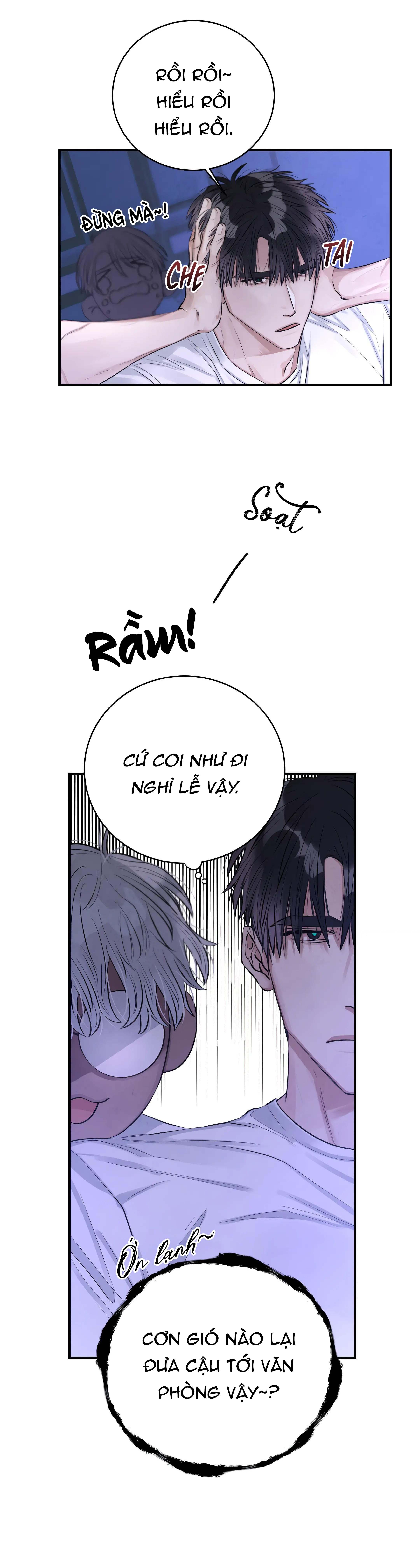 Tuyển Tập Manhwa Dằm Khăm - Chap 97