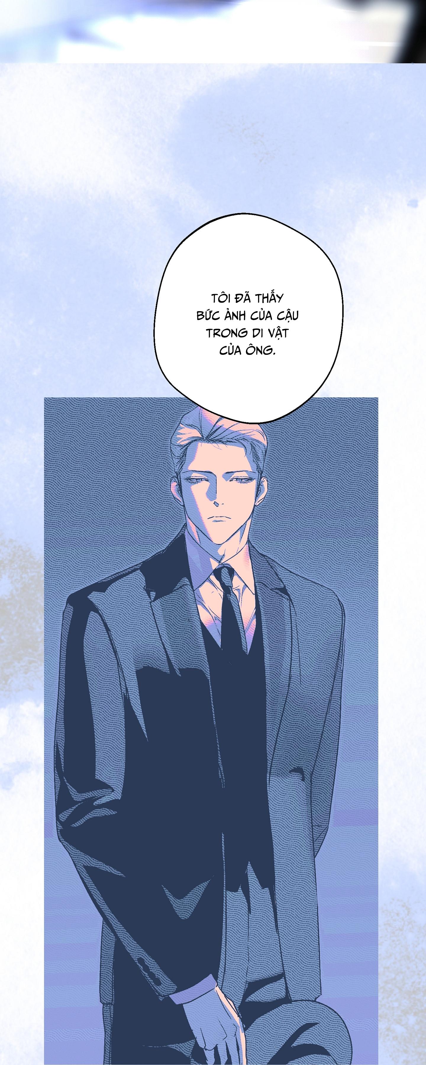 KHI VẬN MỆNH ĐƯA LỐI - Chap 5