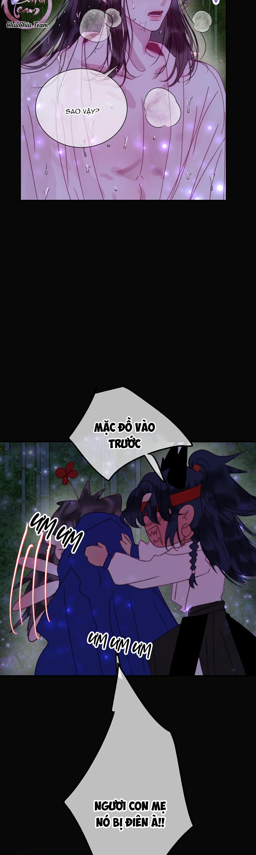Vài Câu Chuyện Với Sư Tôn Sau Khi Xuyên Sách - Chap 77.4 - Trang 7