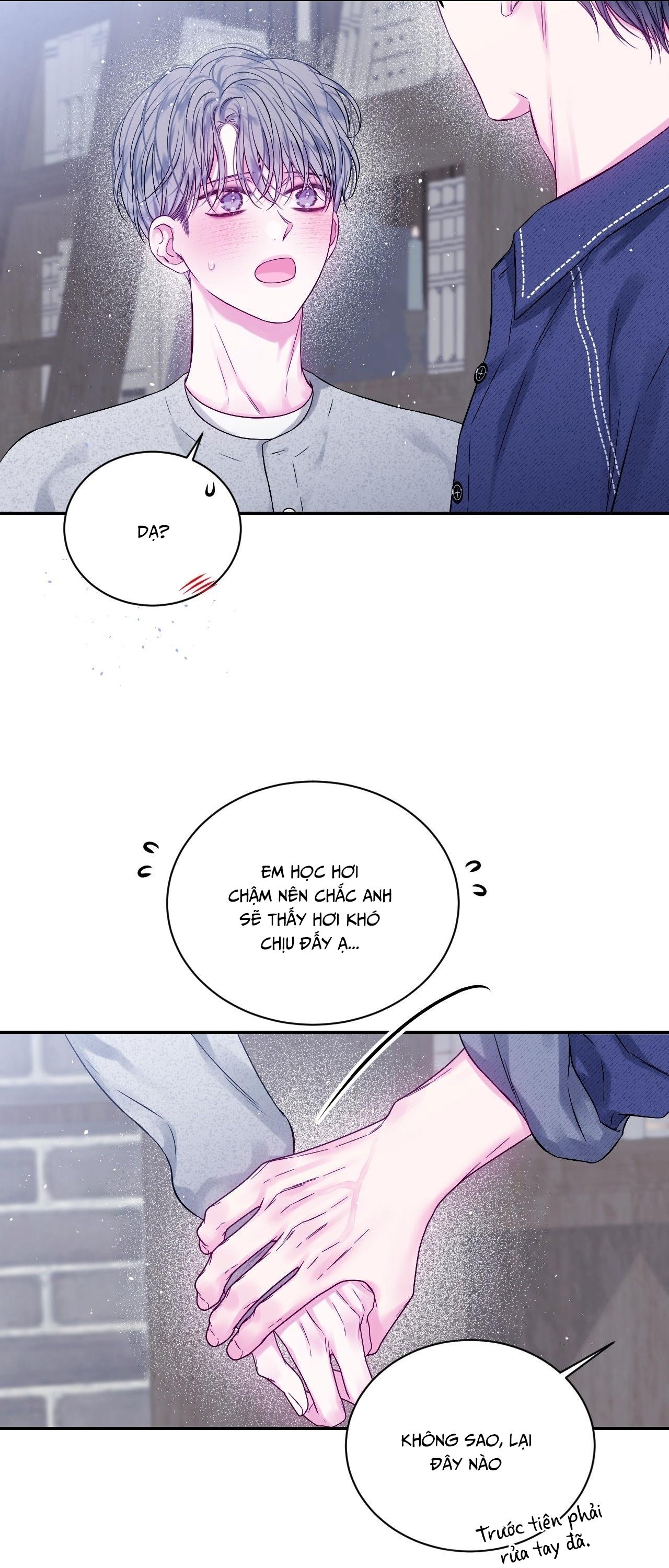 (GĐCV) IMPERFECTLY US - Chap 12