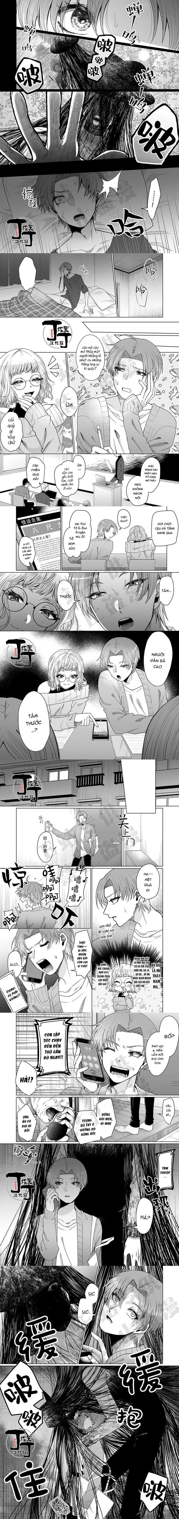 Tuyển tập truyện doujinshi - Chap 347