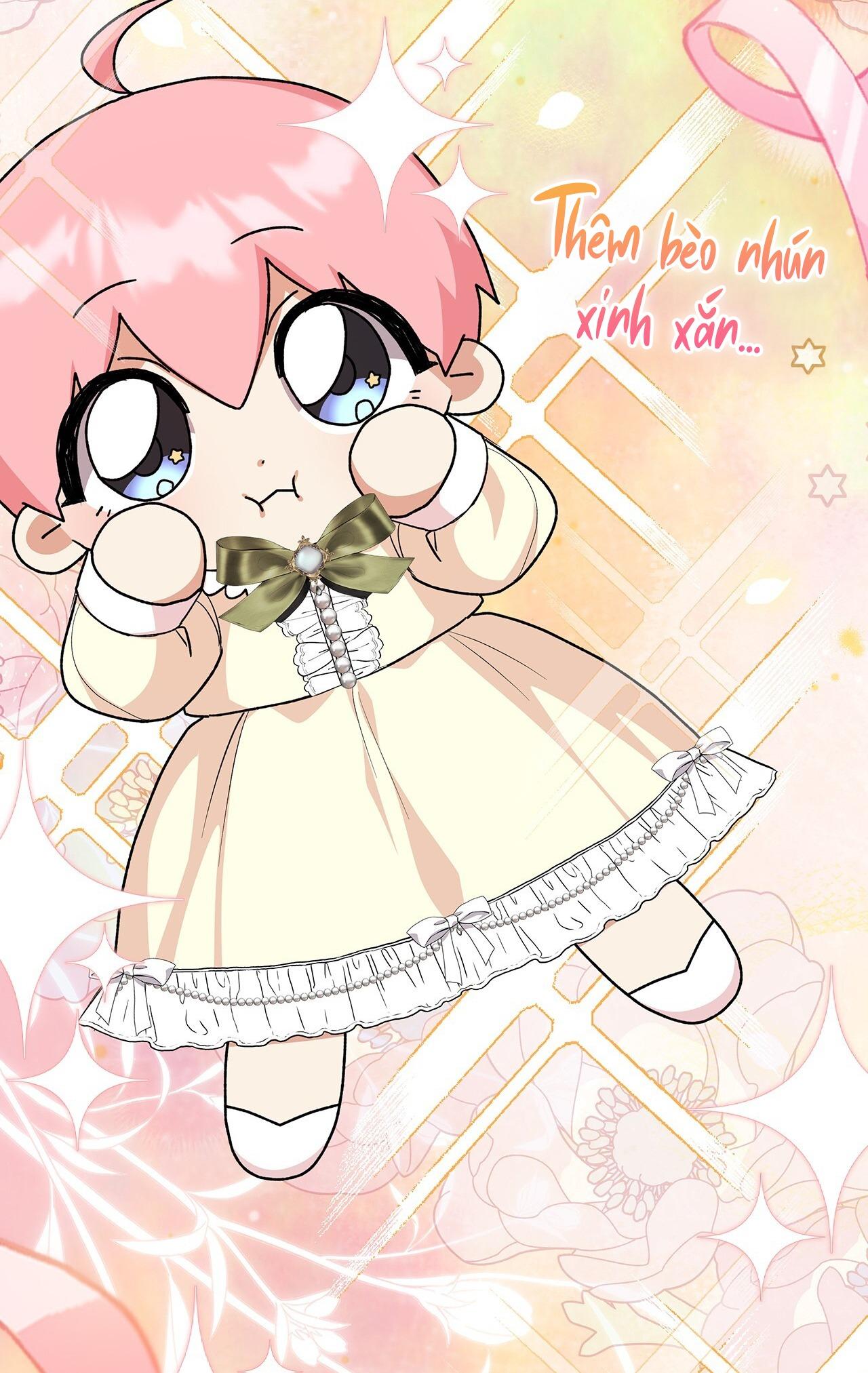 Xuyên thành cục bông của tên cuồng công - Chap 9