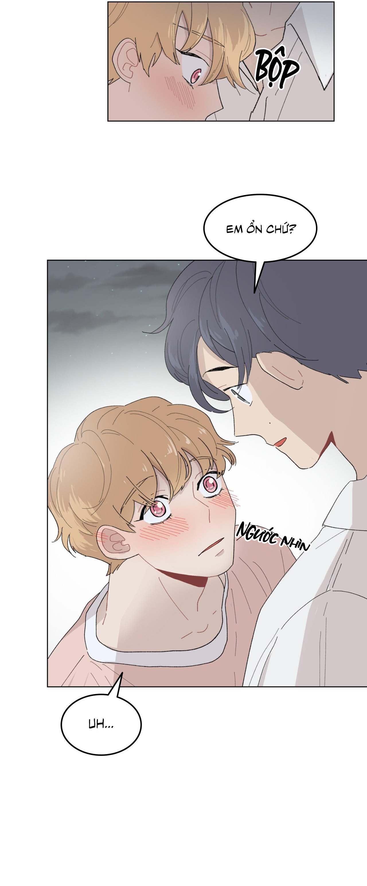 Anh Là Ai, Nhà Sáng Tạo Nội Dung? - Chap 6