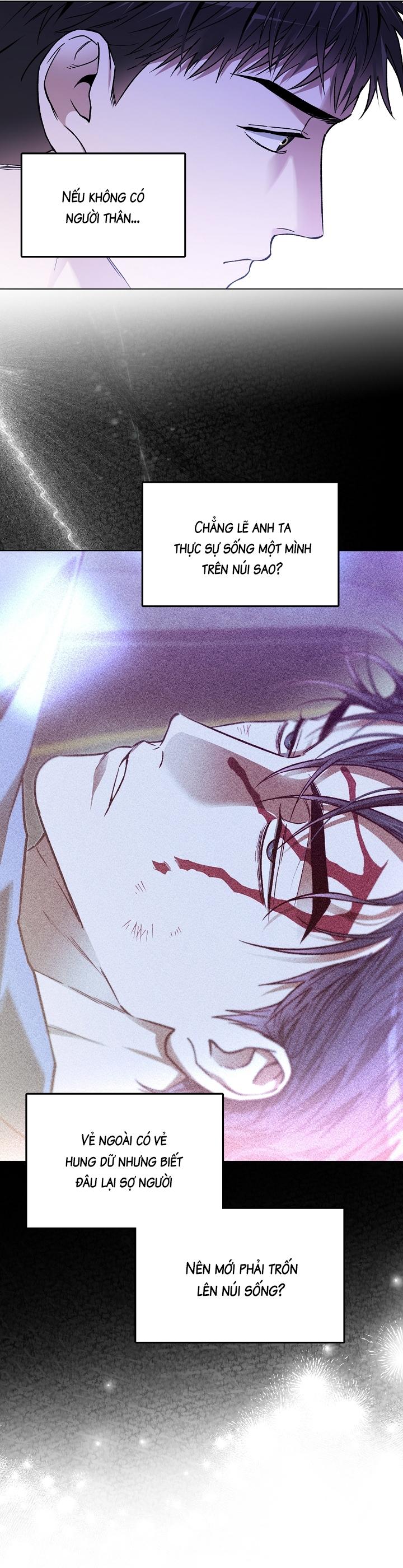 (CBunu) Vong Chủng - Chap 5