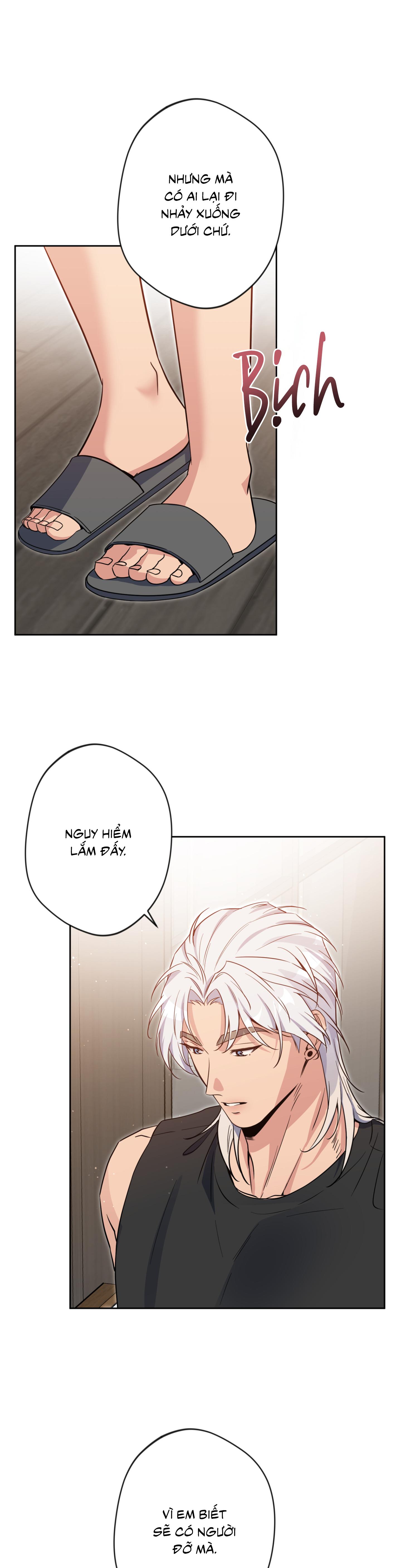 Angel kiss - Chap 49