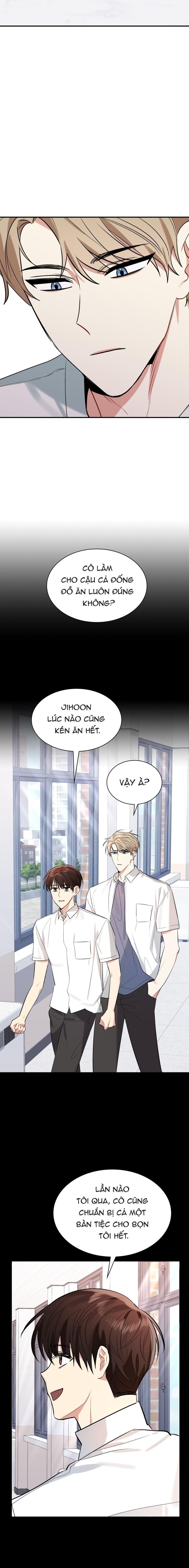 Nhật Hạ - Chap 13
