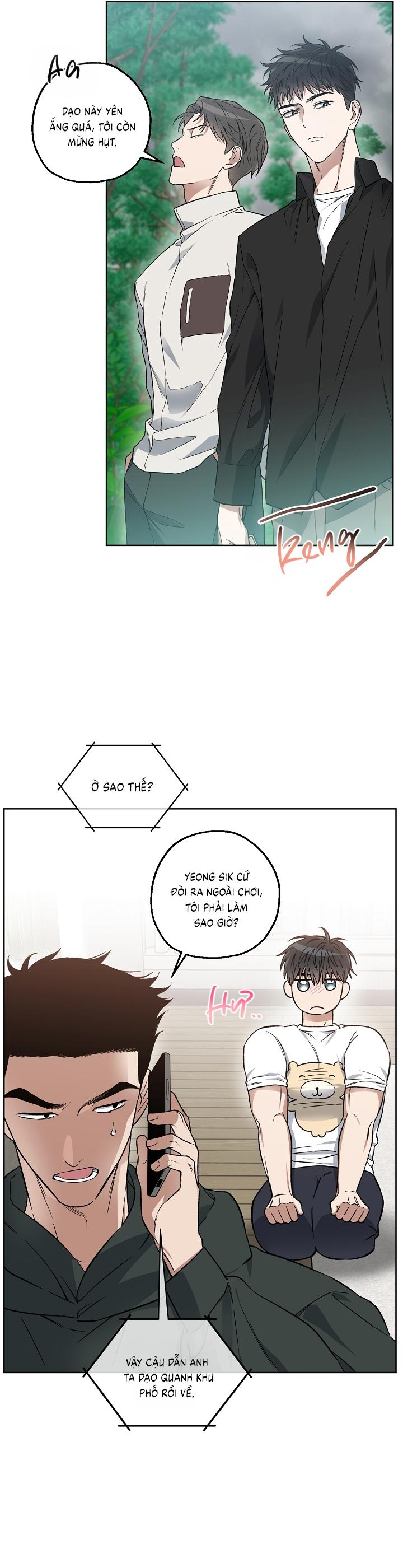 (CBunu) Vong Chủng - Chap 5