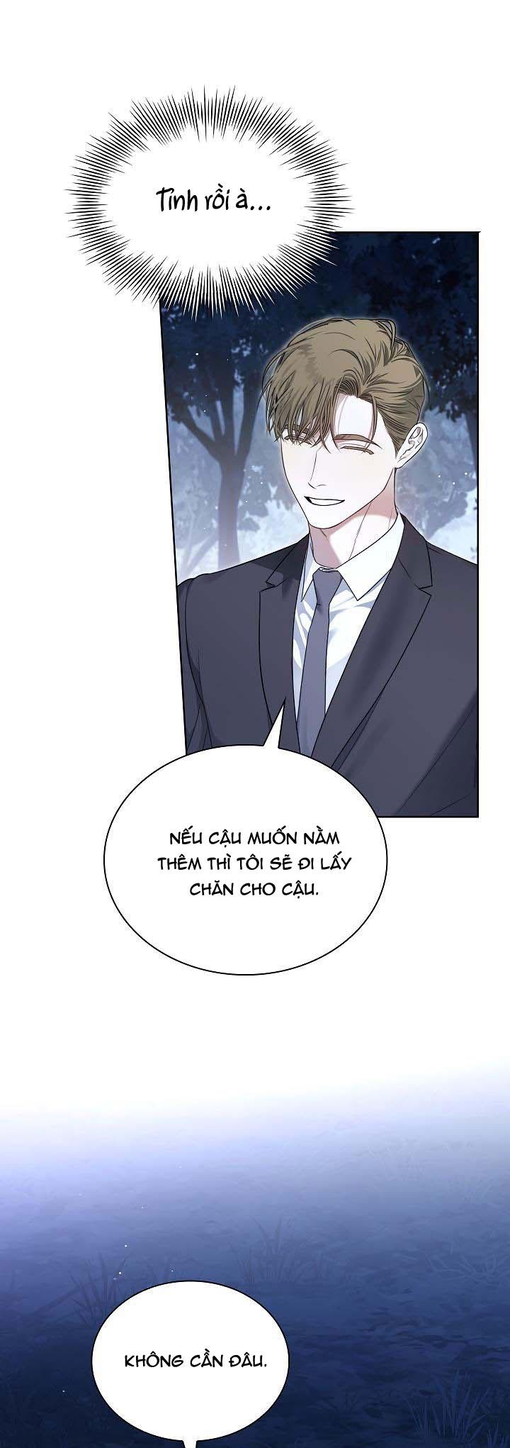 HÔN TÔI NẾU CÓ THỂ - Chap 18