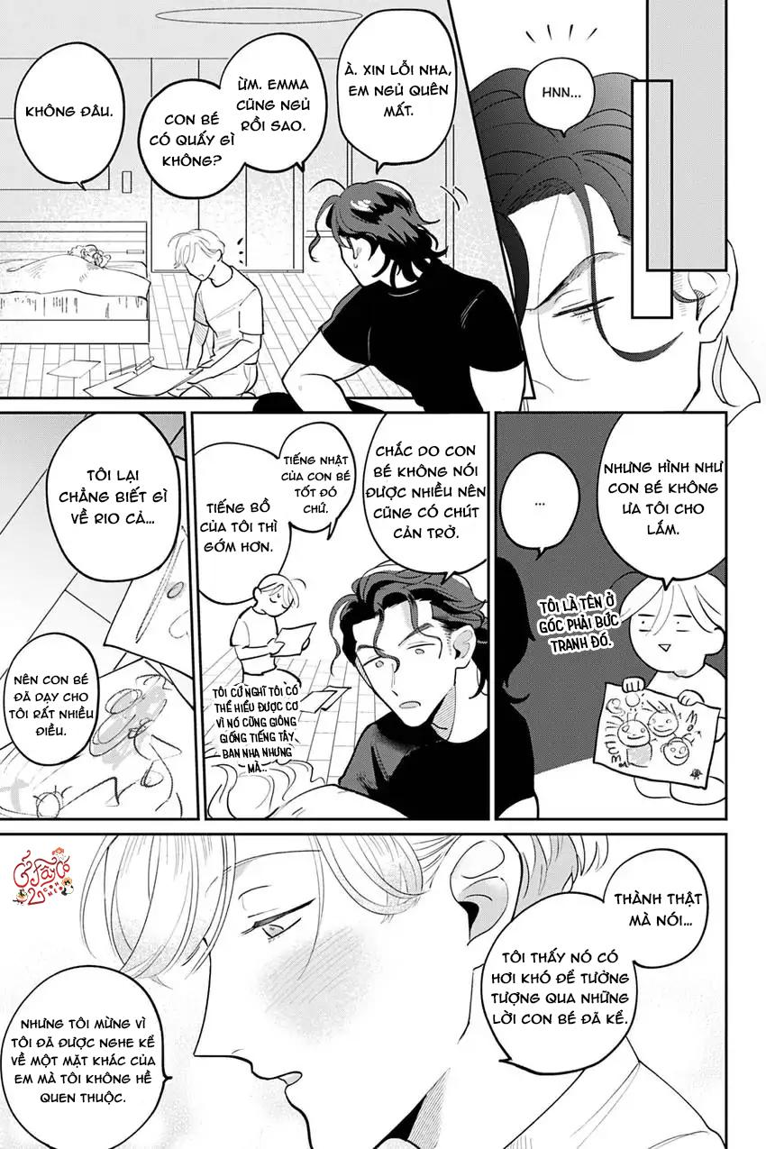 Gửi Người Đại Diện Của Tôi - Chap 5