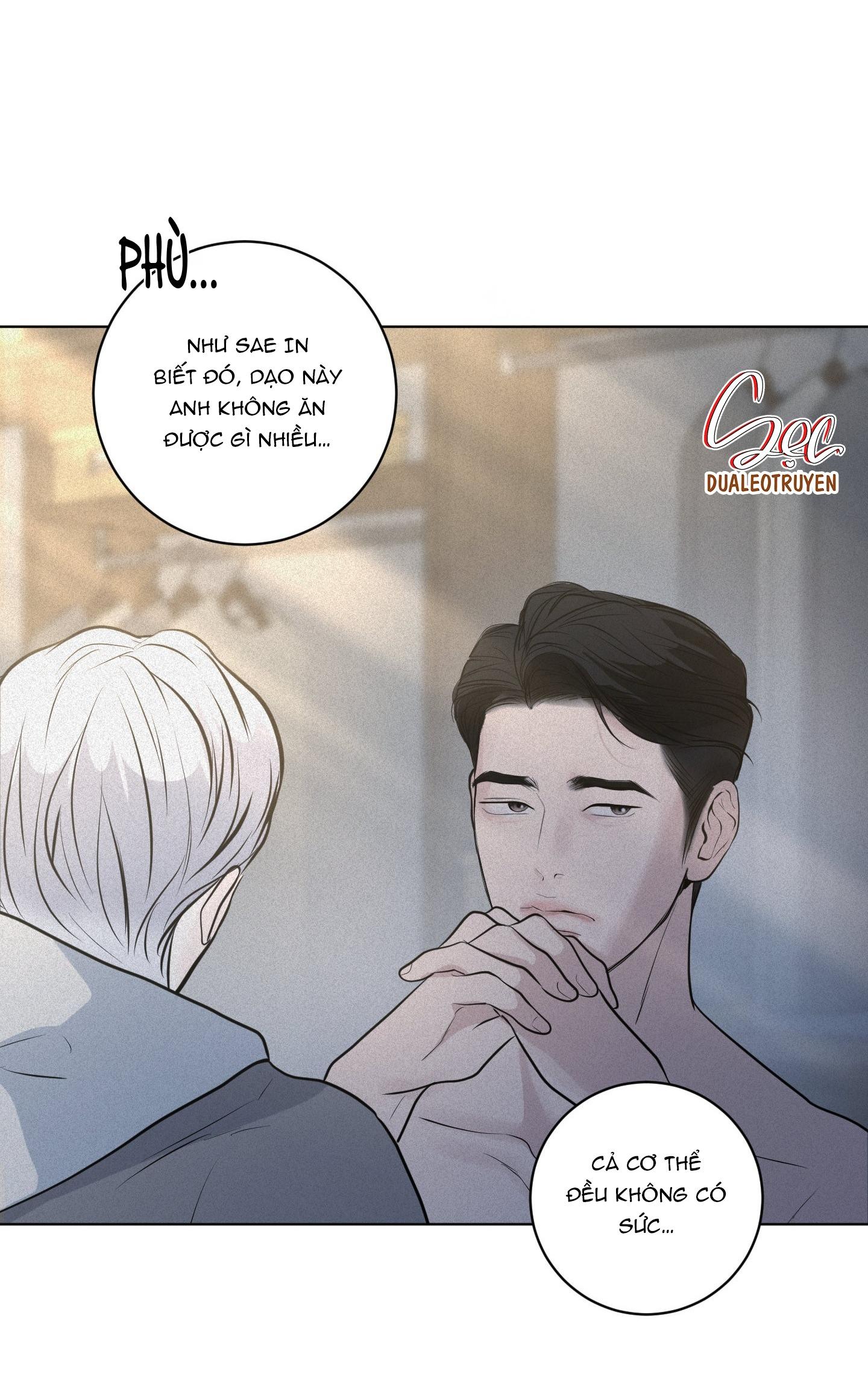(ABO) LỜI CẦU NGUYỆN - Chap 76