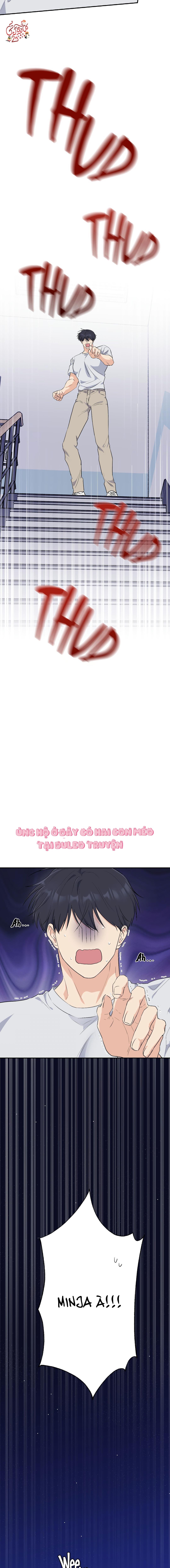 Anh Khiến Tôi Xấu Hổ - Chap 2