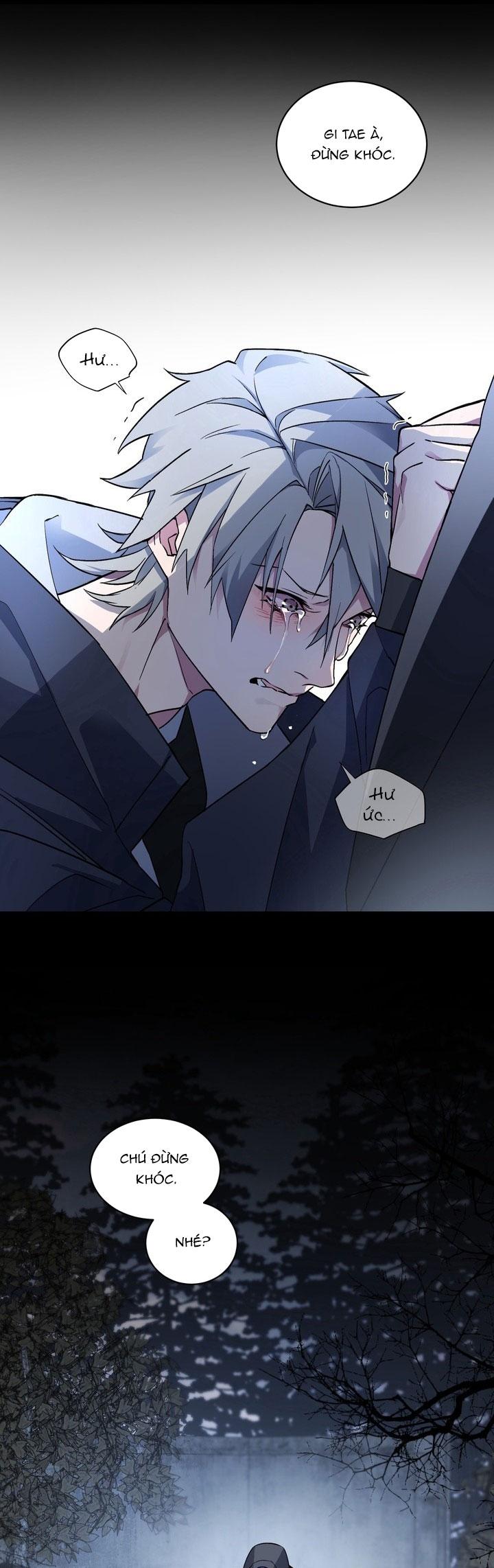 Room Without Windows - Chap 14