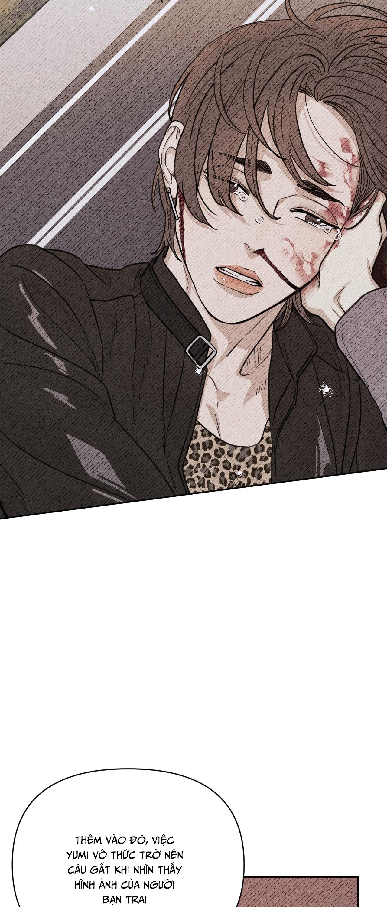 TÌNH YÊU KHỞI ĐẦU TỪ NỖI SỢ - Chap 17