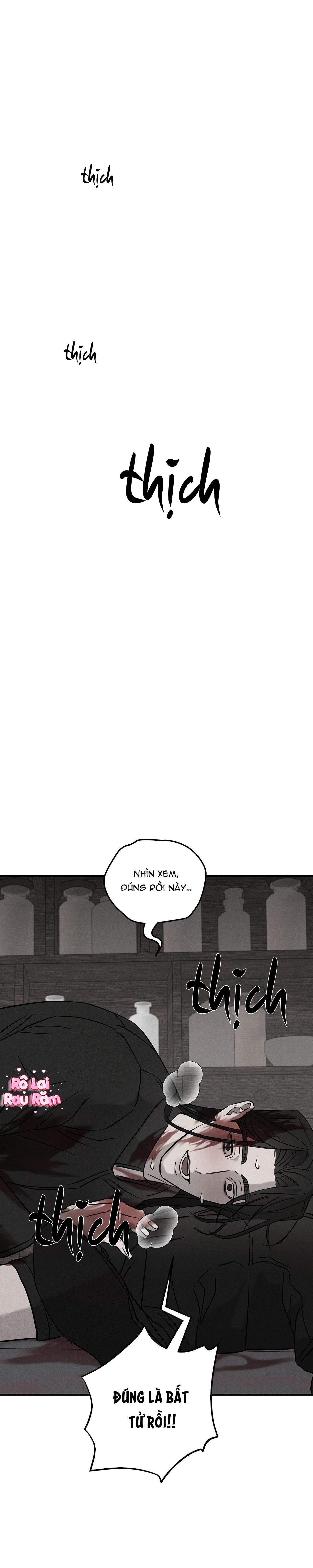 (RÔLAI) Pieta - Chap 23