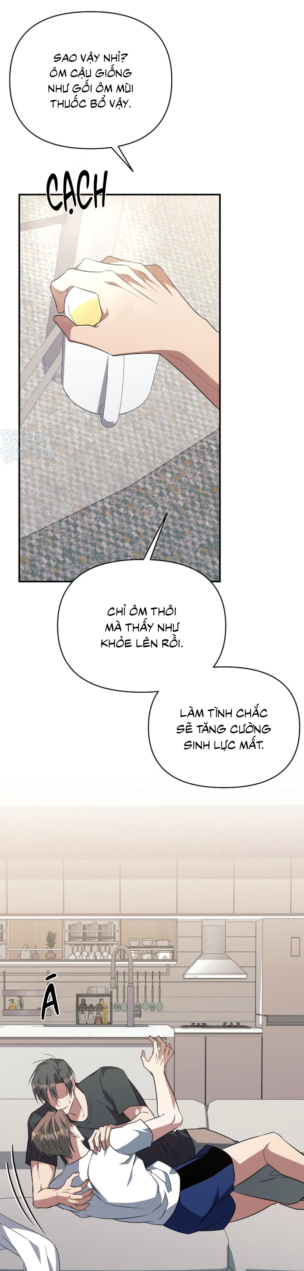 SỰ THẬT TRẦN TRỤI - Chap 22