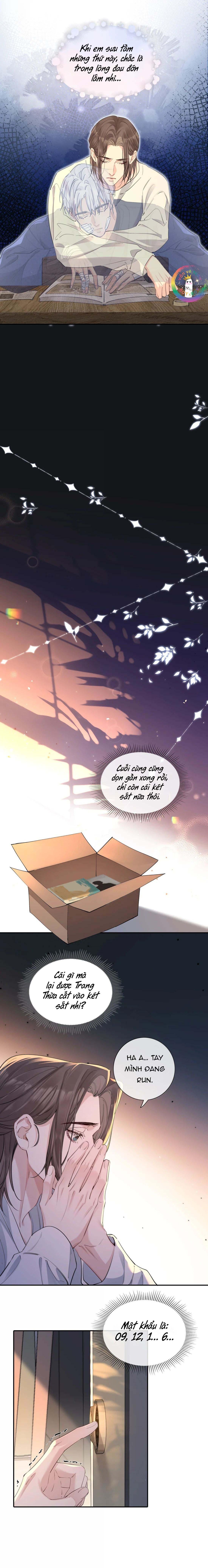 ĐÓI KHÁT - Chap 24