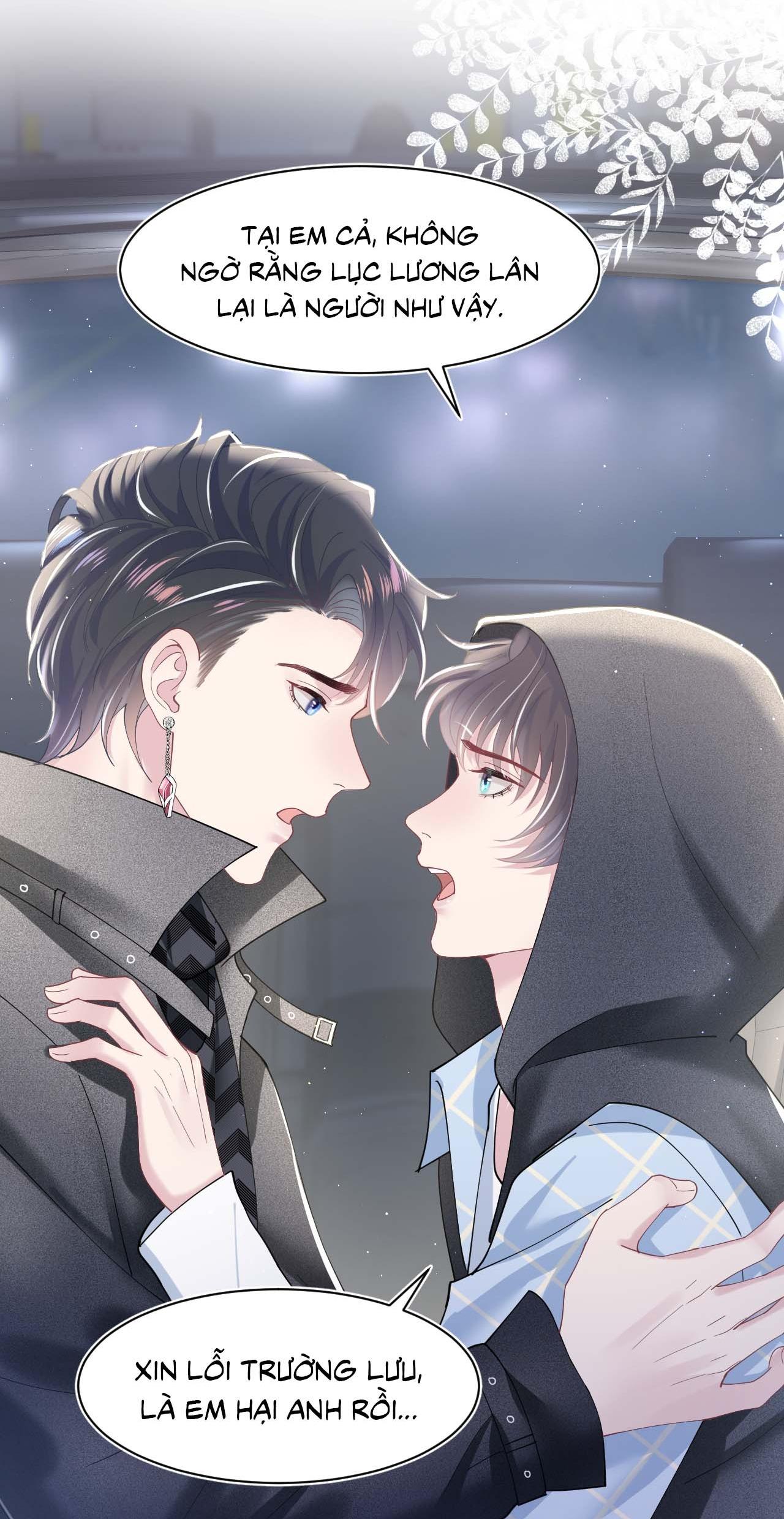 Tuyệt mỹ bạch liên hoa online dạy học - Chap 26