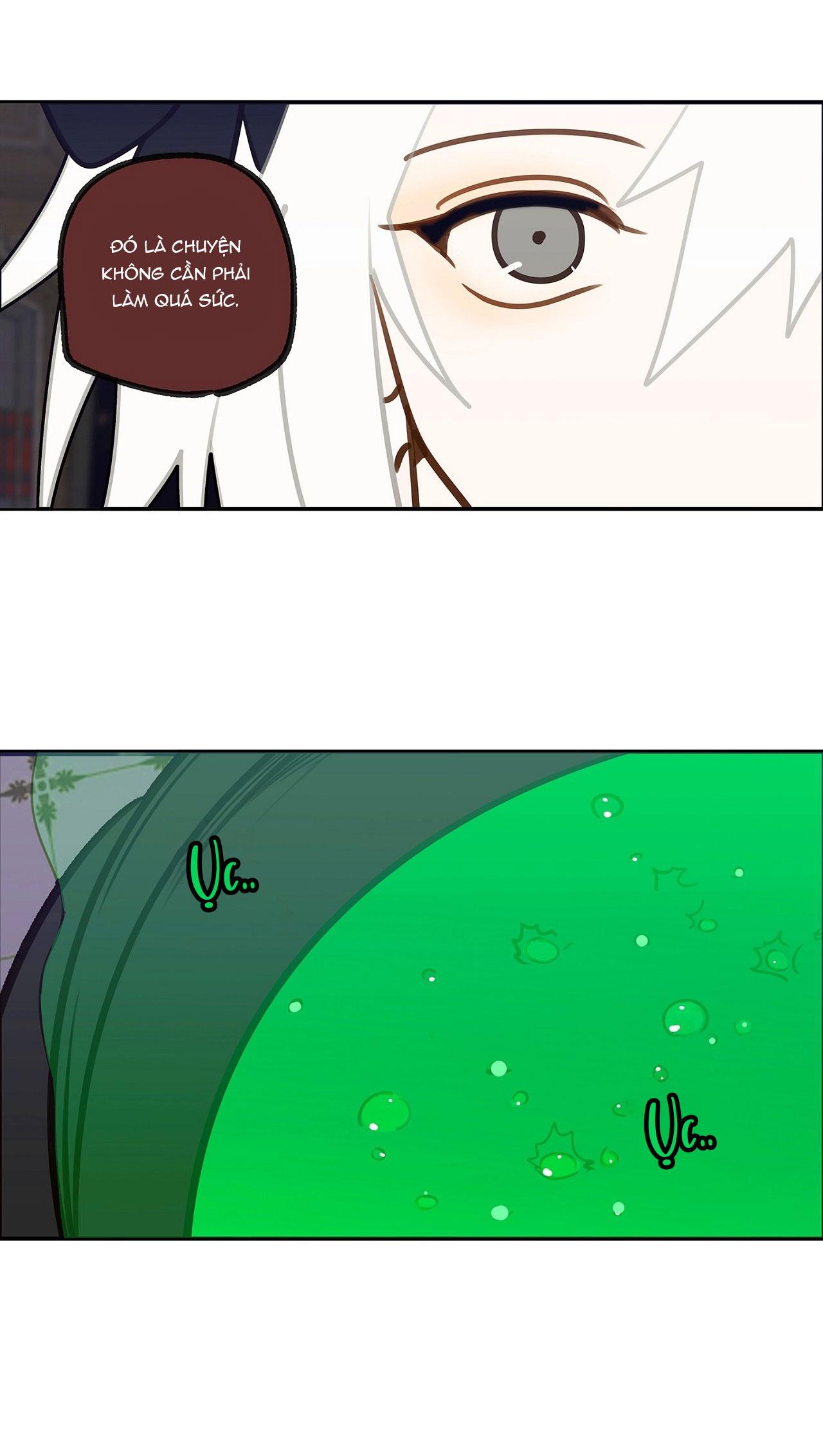 (ABO) TỚI QUỶ THÀNH TÌM PAPA - Chap 11