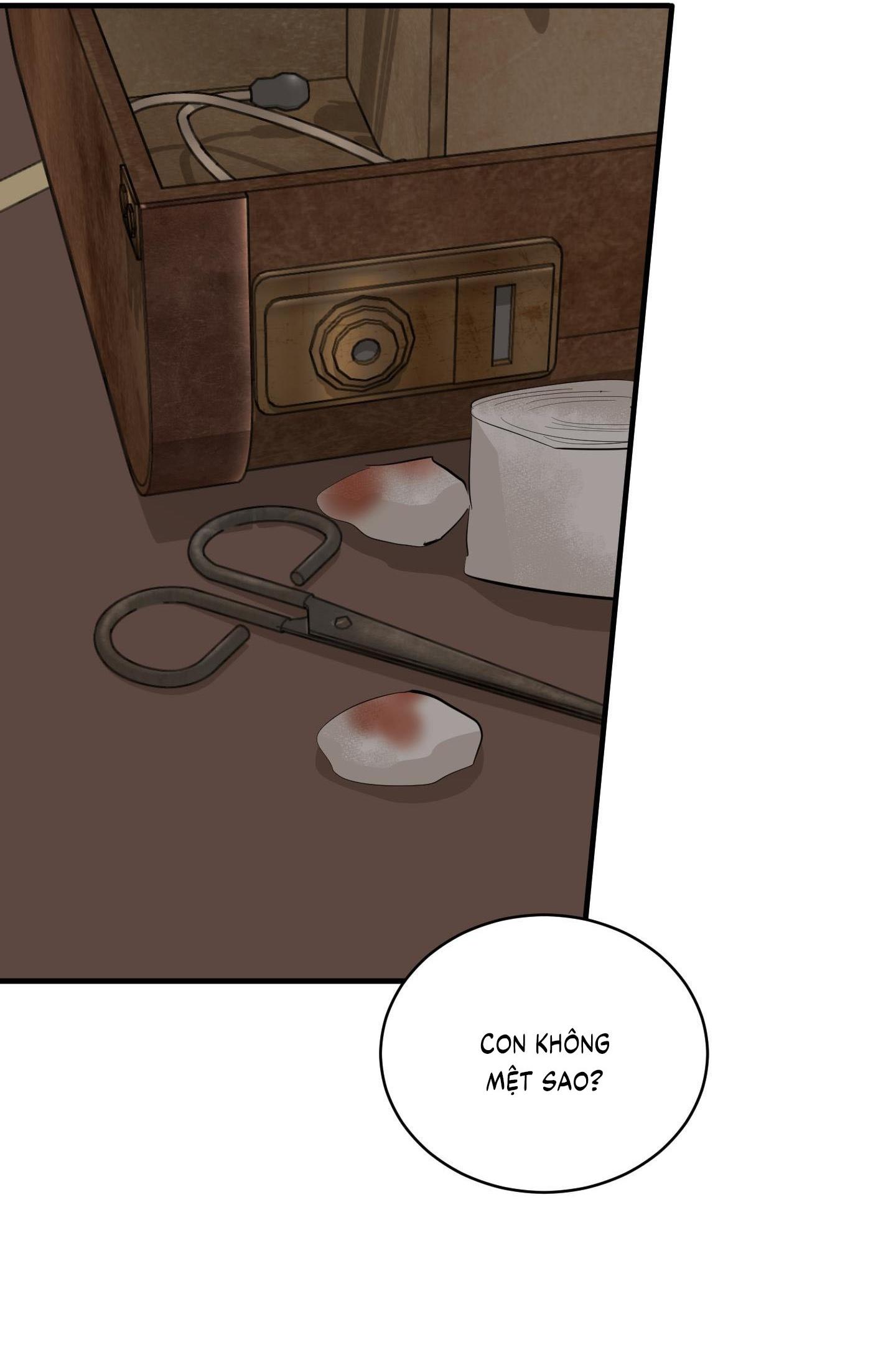 (CBunu) Hoa Vô Danh - Chap 32