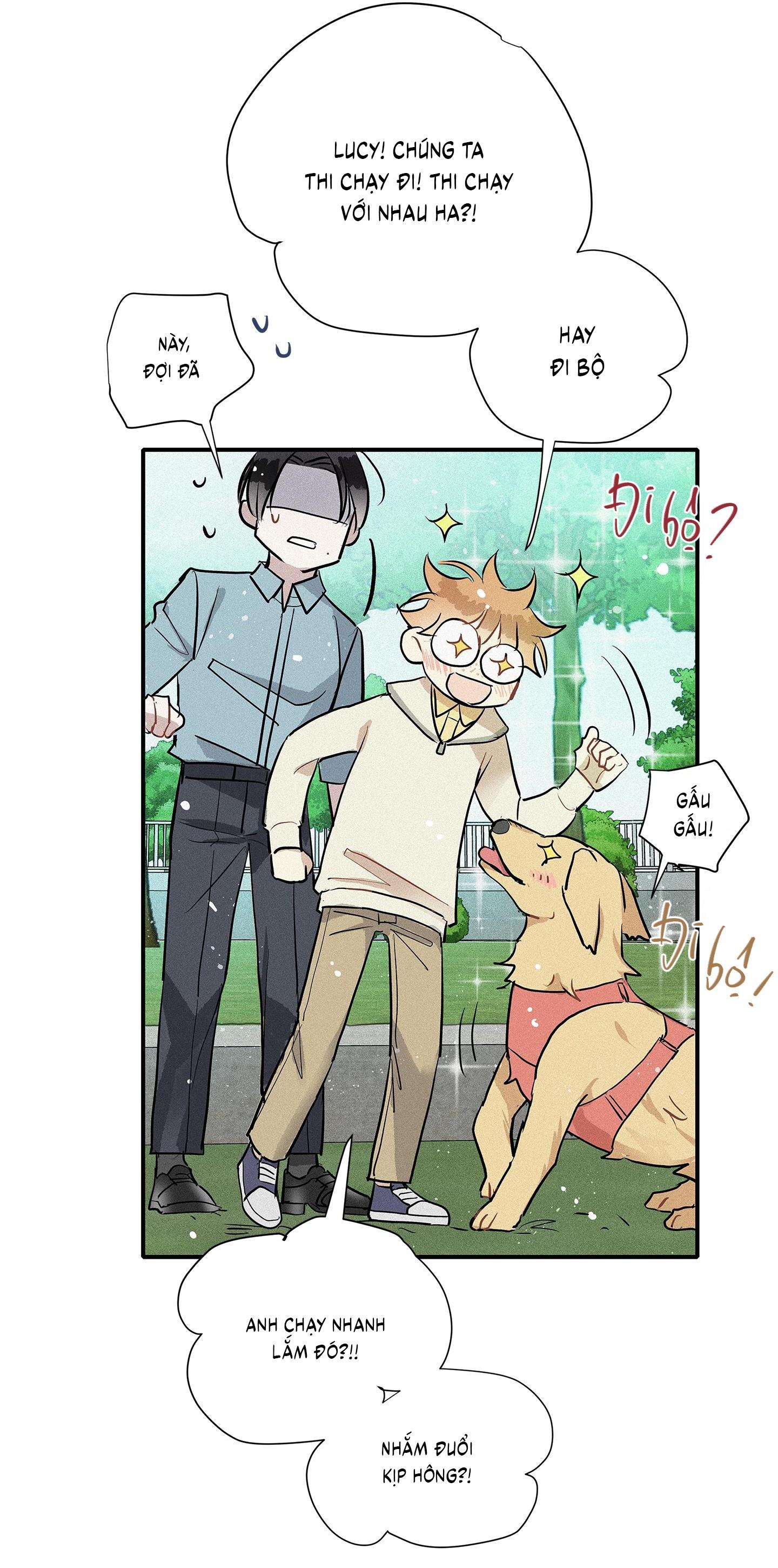 (CBunu) Tình yêu và danh vọng - Chap 75