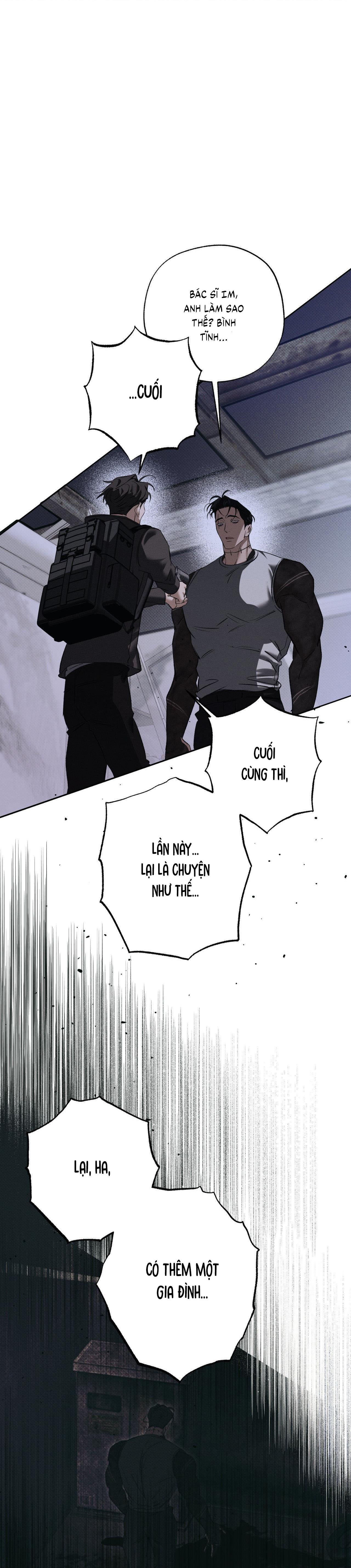 Chó Săn Của Sisyphus - Chap 24