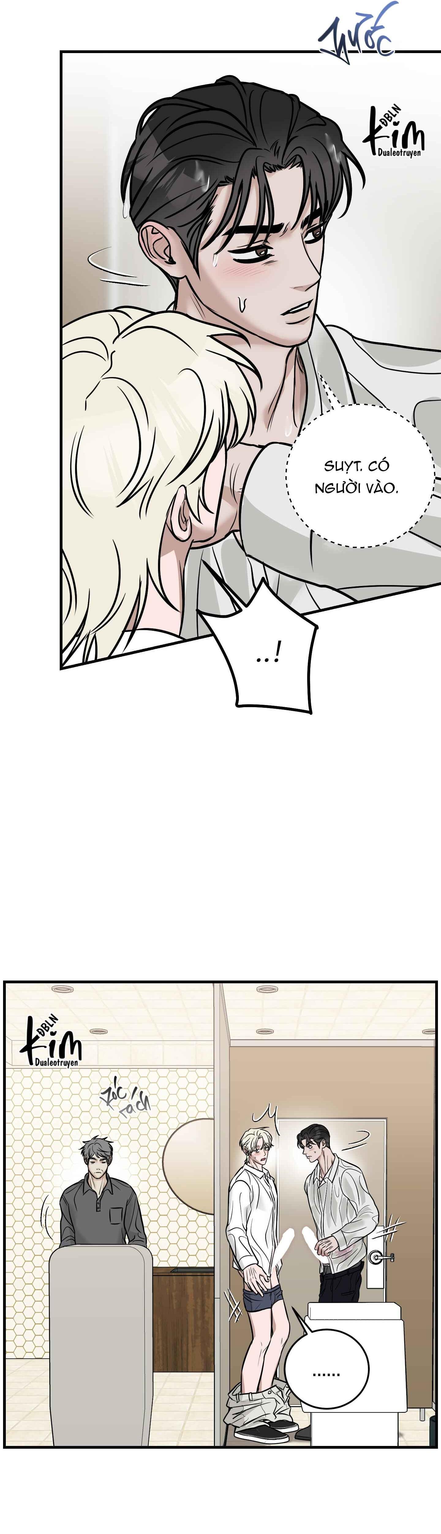 NGHIỆN SEX - Chap 32.2 - Trang 47